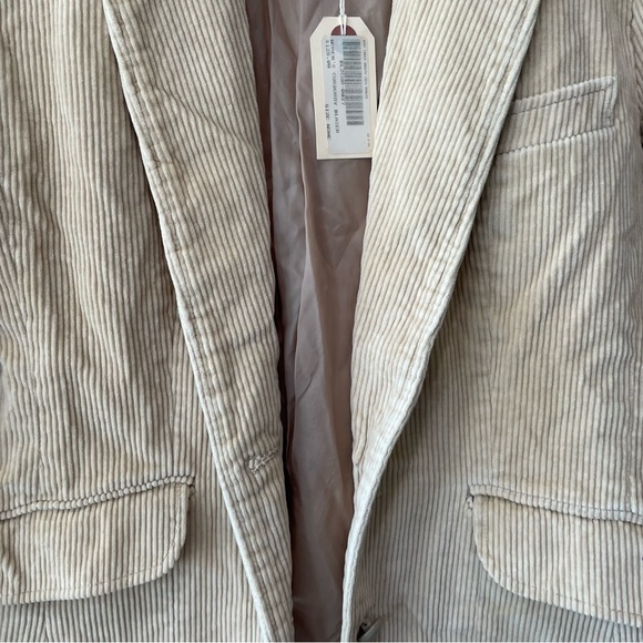 1970s Vintage Corduroy Blazer - Picture 4 of 5
